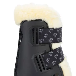 Shires ARMA Carbon Pro SupaFleece Fetlock Boots