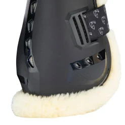 Shires ARMA Carbon Pro SupaFleece Fetlock Boots