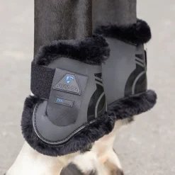Shires ARMA Carbon Pro SupaFleece Fetlock Boots