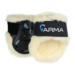 Shires ARMA Carbon SupaFleece Fetlock Boots