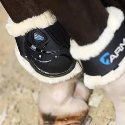 Shires ARMA Carbon SupaFleece Fetlock Boots