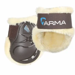 Shires ARMA Carbon SupaFleece Fetlock Boots