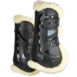 Shires ARMA Carbon SupaFleece Tendon Boots