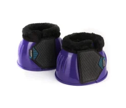 Shires ARMA Comfort Gloss Over Reach Boots