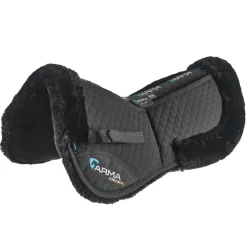 Shires ARMA Corrective Lined Half Pad