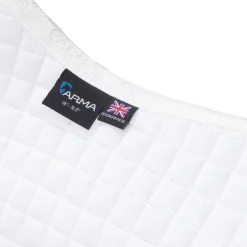 Shires ARMA Deluxe Cotton Dressage Saddlecloth