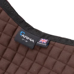 Shires ARMA Deluxe Cotton Half Pad