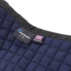Shires ARMA Deluxe Cotton Half Pad