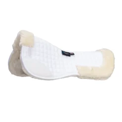 Shires ARMA Deluxe Cotton Half Pad