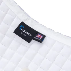 Shires ARMA Deluxe Cotton Half Pad