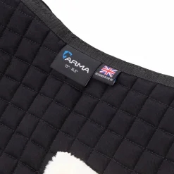 Shires ARMA Deluxe Cotton Half Pad