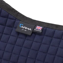 Shires ARMA Deluxe Cotton Jump Saddlecloth