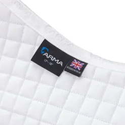 Shires ARMA Deluxe Cotton Jump Saddlecloth