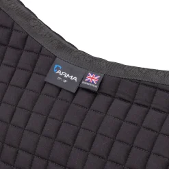 Shires ARMA Deluxe Cotton Jump Saddlecloth