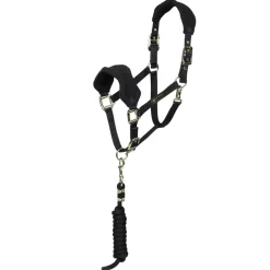 Shires ARMA Fleece Headcollar & Lead Rope