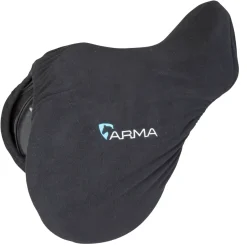 Shires ARMA Fleece Saddle Cover