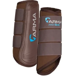 Shires ARMA Neoprene Brushing Boots