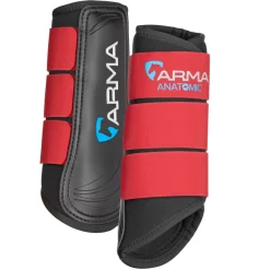 Shires ARMA Neoprene Brushing Boots