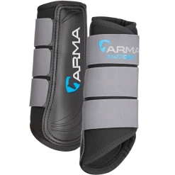 Shires ARMA Neoprene Brushing Boots