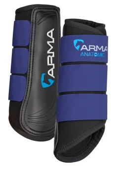 Shires ARMA Neoprene Brushing Boots