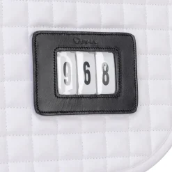 Shires ARMA Numbered Dressage Saddlecloth