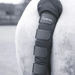 Shires ARMA Padded Tail Guard