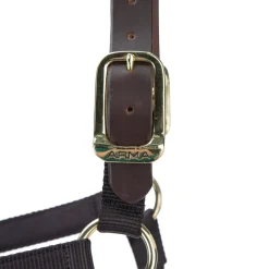 Shires ARMA Premium Adjustable FieldSafe Headcollar