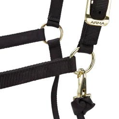 Shires ARMA Premium Adjustable Headcollar