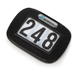Shires ARMA Saddlecloth Competition Number Holder