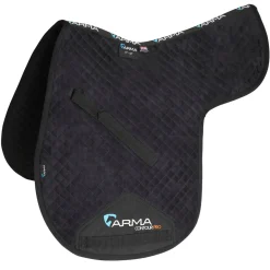 Shires ARMA Suede Numnah