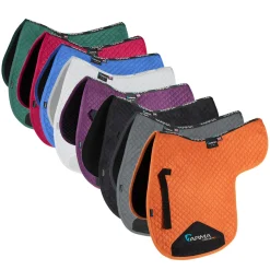 Shires ARMA Suede Numnah