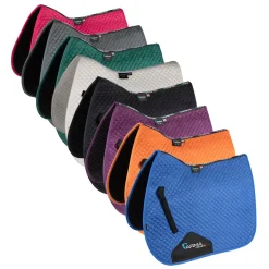 Shires ARMA Suede Saddlecloth