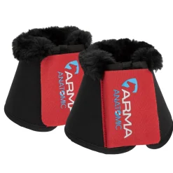 Shires ARMA SupaFleece Neoprene Over Reach Boots