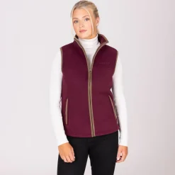 Shires Aubrion Core Ladies Fleece Gilet