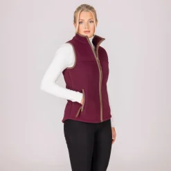 Shires Aubrion Core Ladies Fleece Gilet