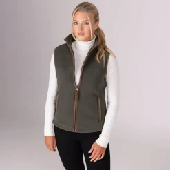 Shires Aubrion Core Ladies Fleece Gilet