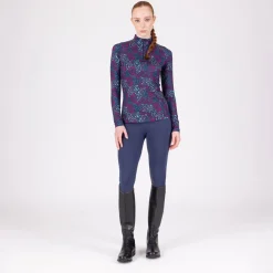 Shires Aubrion Ladies React Non-Stop Riding Tights