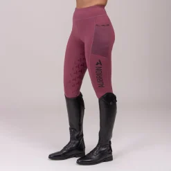 Shires Aubrion Ladies React Non-Stop Riding Tights