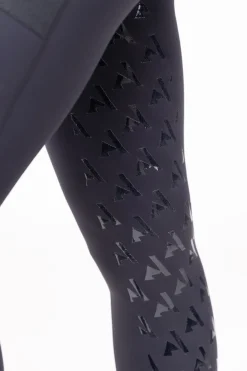 Shires Aubrion Ladies React Non-Stop Riding Tights