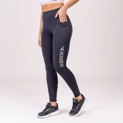 Shires Aubrion Ladies React Non-Stop Riding Tights