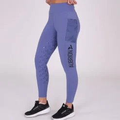 Shires Aubrion Ladies React Non-Stop Riding Tights