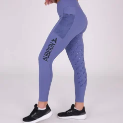 Shires Aubrion Ladies React Non-Stop Riding Tights