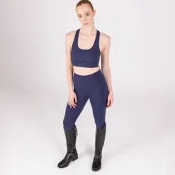 Shires Aubrion Ladies React Power Sports Bra