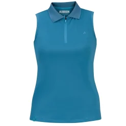 Shires Aubrion Ladies React Sleeveless Tech Polo