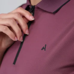 Shires Aubrion Ladies React Sleeveless Tech Polo