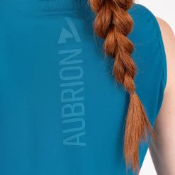 Shires Aubrion Ladies React Sleeveless Tech Polo