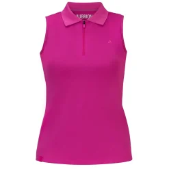 Shires Aubrion Ladies React Sleeveless Tech Polo