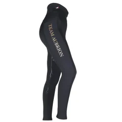 Shires Aubrion Team Winter Riding Tights