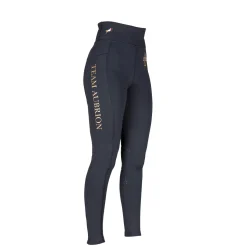Shires Aubrion Team Winter Riding Tights