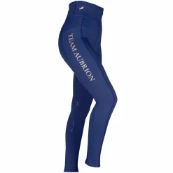 Shires Aubrion Team Winter Riding Tights
